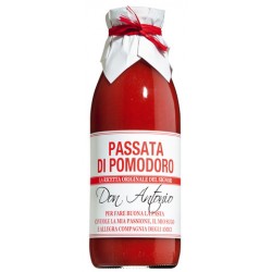 Passata di Pomodoro 480 ml - Don Antonio Passata di Pomodoro 480 ml - Don Antonio