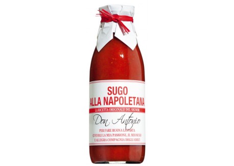 Sugo alla Napoletana 480 ml - Don Antonio