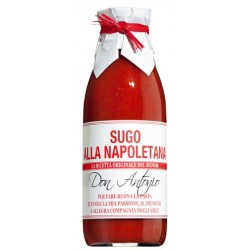Sugo alla Napoletana 480 ml - Don Antonio Sugo alla Napoletana 480 ml - Don Antonio