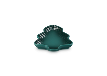 Repose Cuillère Vert Sapin de Noël  - Le Creuset