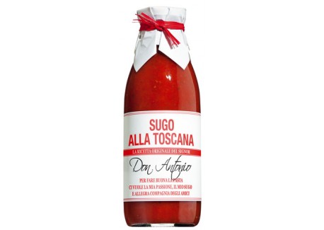 Sugo alla Toscana 480 ml - Don Antonio