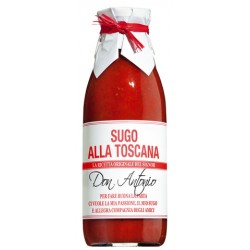 Sugo alla Toscana 480 ml - Don Antonio Sugo alla Toscana 480 ml - Don Antonio