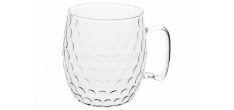 Moskow Mug Gehamerd Glas 50 cl