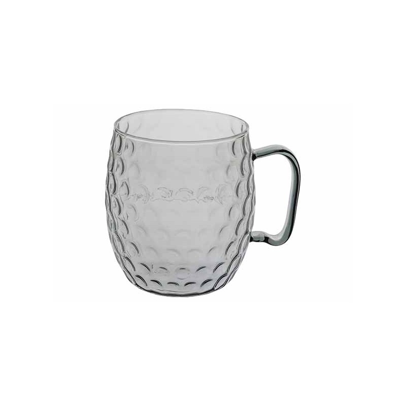 Tasse Mule de Moscou 500ml, tasse en cuivre faite à la main, tasses en