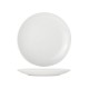 Adesso Assiette Plate Blanche 21 cm - Cosy Trendy