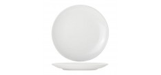 Adesso Assiette Plate Blanche 27 cm