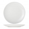 Adesso Assiette Plate Blanche 27 cm