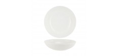 Adesso Assiette Creuse Blanche 21 cm