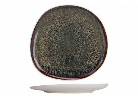 Mauna Assiette Plate 27 cm  - Cosy Trendy
