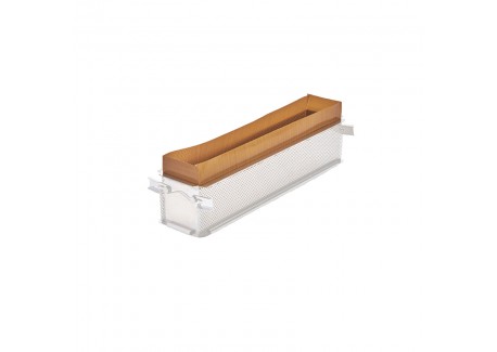 Feuilles de Cuisson Reutilisables pour Pâté en Croûte 35x7 cm 2pcs - De Buyer