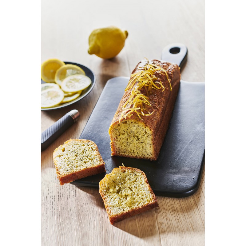 Moule à Pâté en Croute Démontable en Inox Perforé - Moules à Cake et  Brioche Professionnels pour la Pâtisserie - La Toque d'Or