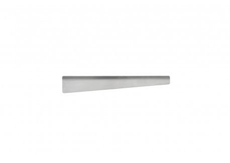 Ramasse Miettes de Table en Inox Brossé 19,5 cm - Cutipol