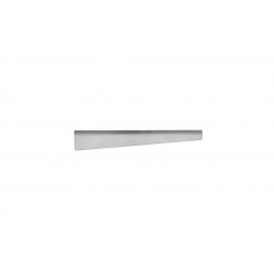 Ramasse Miettes de Table en Inox Brossé 19,5 cm - Cutipol Ramasse Miettes de Table en Inox Brossé 19,5 cm - Cutipol