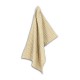 Origin Torchon Nid d'Abeille Beige Sable 40x60 cm - Ogo Living