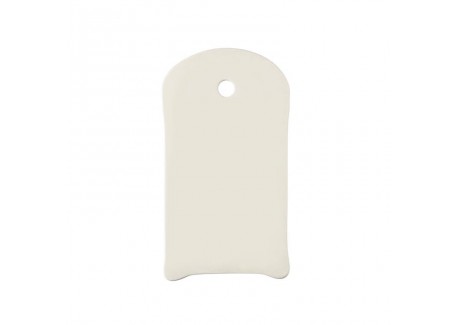 Kitchen Planche à Tartiner en Céramique Crème 25x15 cm - Royal Boch