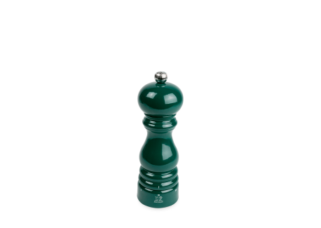 Paris Rama Moulin à Sel 18 cm Laqué Vert Forêt U'Select  - Peugeot