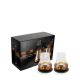 Coffret Atmosphère Whisky Set de Dégustation Duo - Peugeot