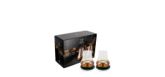 Coffret Atmosphère Whisky Set de Dégustation Duo