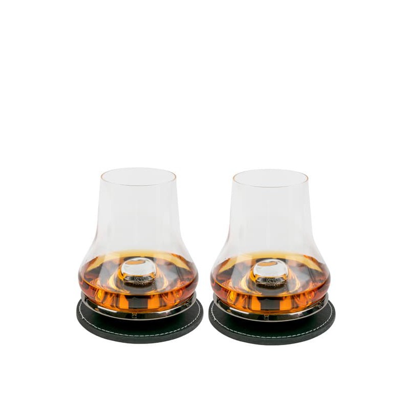 Coffret Atmosphère Whisky Set de Dégustation Duo - Peugeot
