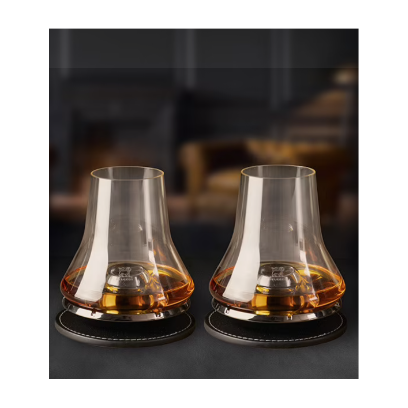 Coffret Atmosphère Whisky Set de Dégustation Duo - Peugeot