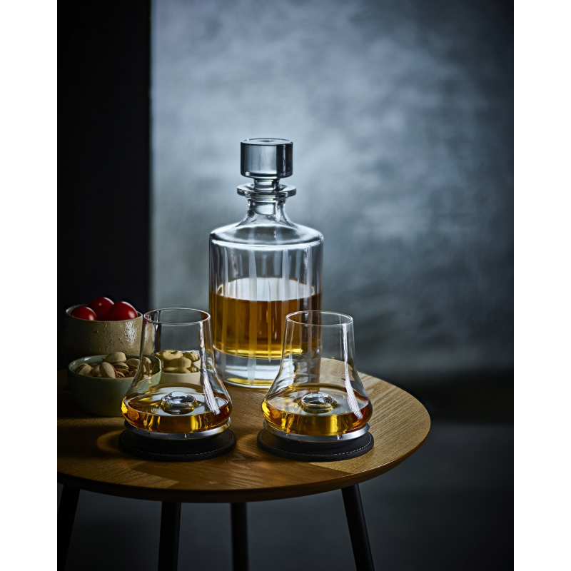 Coffret Atmosphère Whisky Set de Dégustation Duo - Peugeot