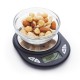 Balance de Cuisine Précision 750g/0.1g Compacte Noir - KitchenCraft