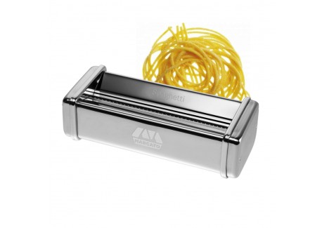 Spaghetti 2 mm Opzetstuk Elektrische Pasta Machine Pasta Fresca - Marcato