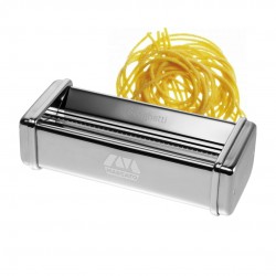 Spaghetti 2 mm Opzetstuk Elektrische Pasta Machine Pasta Fresca - Marcato Spaghetti 2 mm Opzetstuk Elektrische Pasta Machine Pasta Fresca - Marcato