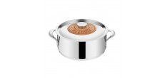 Emozione Risotteria Risotto Braadpan 24 cm 4,1 L