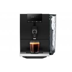ENA 4 Metropolitan Black automatische koffiemachine (EB 2022)