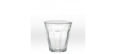 Picardie Gobelet à Eau Transparent 25 cl 9 cm 