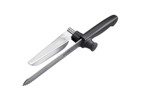 So Clever Couteau à Pain Lame Réglable 20 cm - Westmark