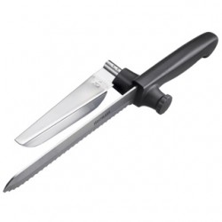So Clever Broodmes Verstelbaar lemmet 20 cm - Westmark So Clever Broodmes Verstelbaar lemmet 20 cm - Westmark