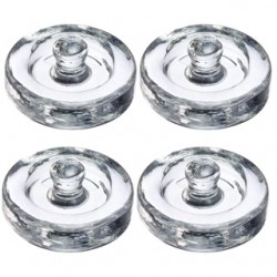 Poids de Fermentation en Verre pour Bocal 8 cm 4 pcs - Westmark Poids de Fermentation en Verre pour Bocal 8 cm 4 pcs - Westmark