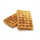 Wafelijzer WA 102A Zwart LSDC Pakket Belgische Wafels - Frifri