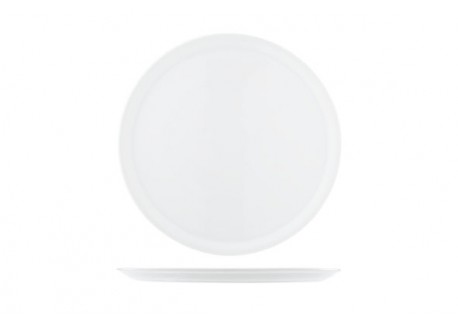 Saturnia Assiette à Pizza 33 cm - Cosy Trendy