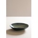 Organic Assiette Creuse Vert de Gris 23,5 cm - Dutch Rose