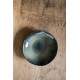 Organic Assiette Creuse Vert de Gris 23,5 cm - Dutch Rose