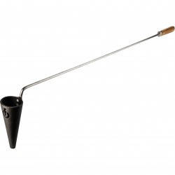 Olive Churrasco Flambadou Bacon Flamboir 100 cm - Forged Olive Churrasco Flambadou Bacon Flamboir 100 cm - Forged