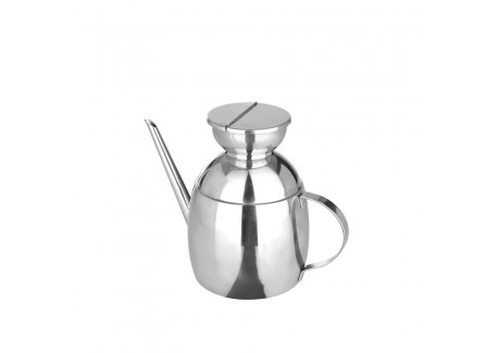 Tosca Huilier Burette Inox 0,70 L - Olipac