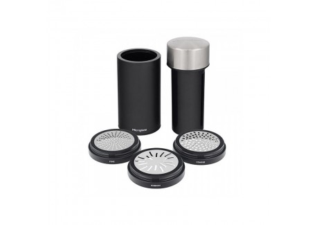 Universal Mill Moulin Râpe Universel 3 Lames - Microplane