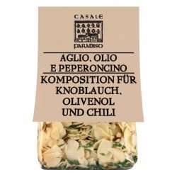 Mélange d'Epices Pasta Aglio Olio e Peperoncino 100 g