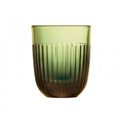 Ouessant Waterglazen 26 cl Olijfgroen 6 dlg - La Rochère