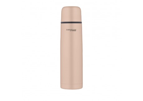 Thermos Bouteille Isotherme Everyday Taupe 1 L - Thermos