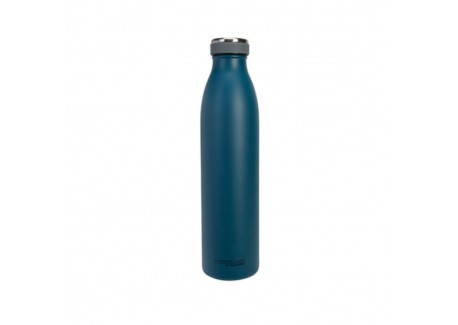 Gourde Bouteille Isotherme Bleu 750 ml - Thermos
