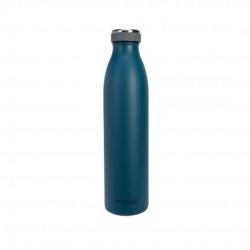 Gourde Bouteille Isotherme Bleu 750 ml - Thermos Gourde Bouteille Isotherme Bleu 750 ml - Thermos