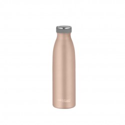 Gourde Bouteille Isotherme Taupe 500 ml - Thermos Gourde Bouteille Isotherme Taupe 500 ml - Thermos