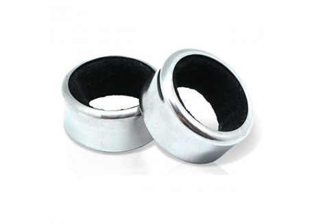 RVS Anti-druppelring 2 dlg - Vin Bouquet