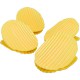 Pinces Clip pour Fermer Sachets Chips 4 pcs - Vin Bouquet