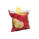Pinces Clip pour Fermer Sachets Chips 4 pcs - Vin Bouquet